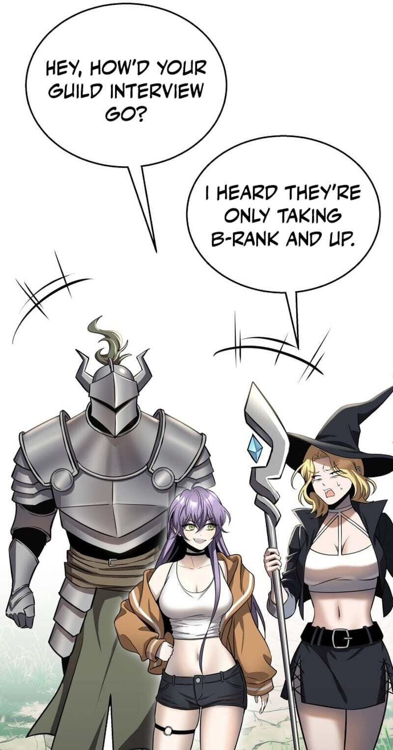 The World's Strongest Regime Chapter 1 page 125 - 