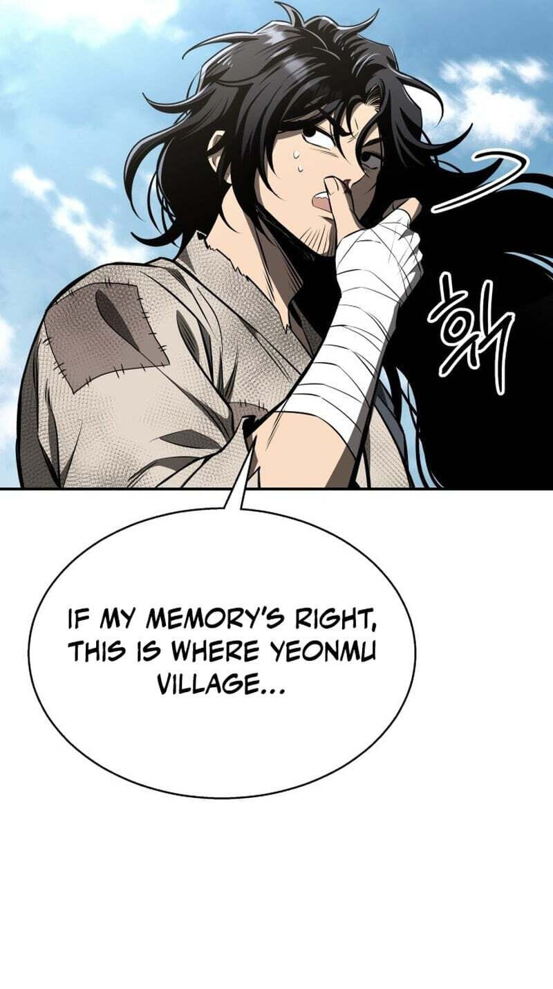 The World's Strongest Regime Chapter 1 page 137 - 