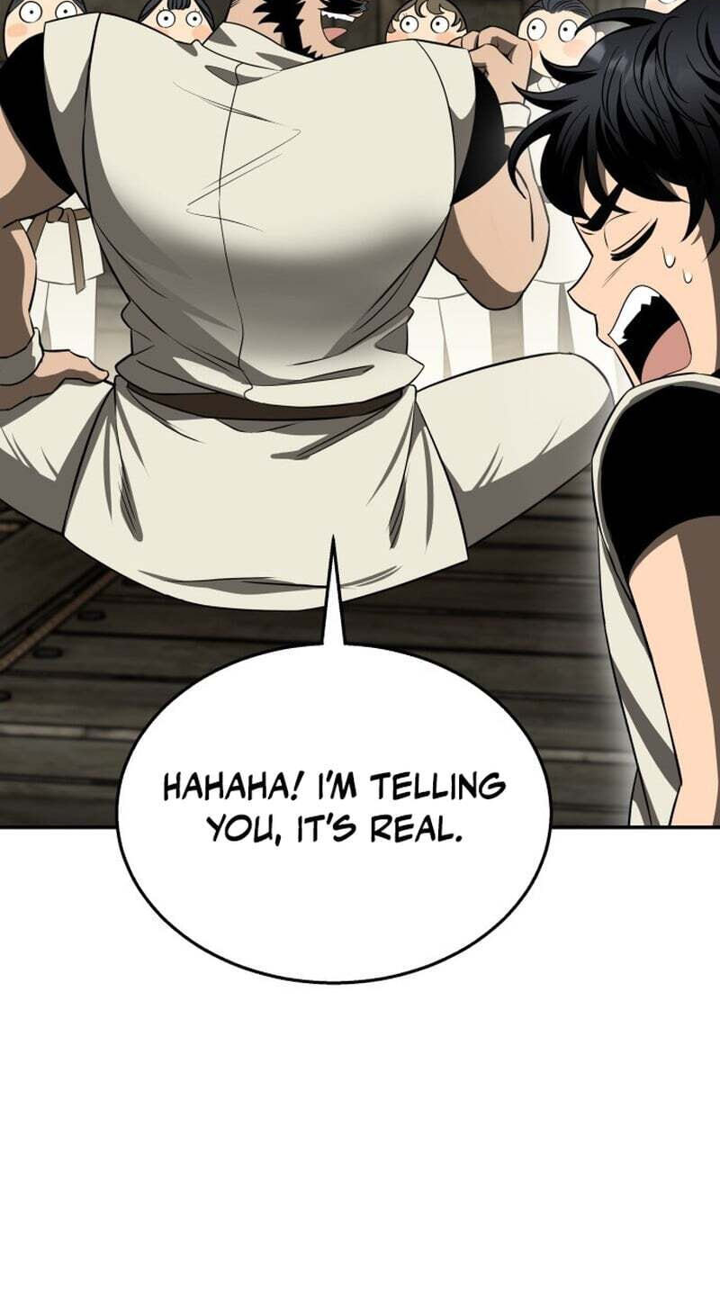 The World's Strongest Regime Chapter 1 page 17 - 
