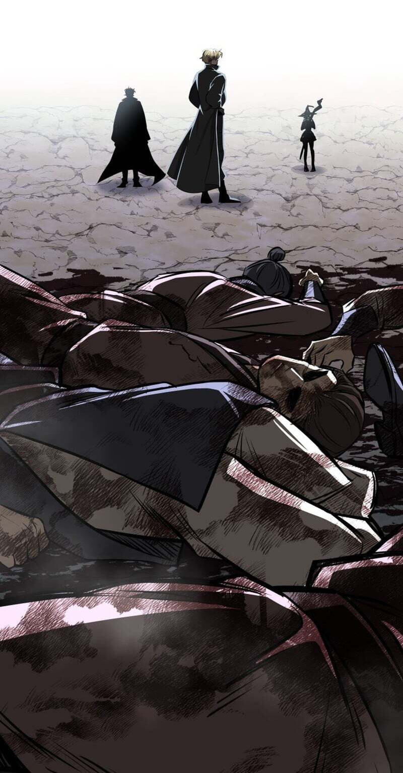 The World's Strongest Regime Chapter 1 page 162 - 