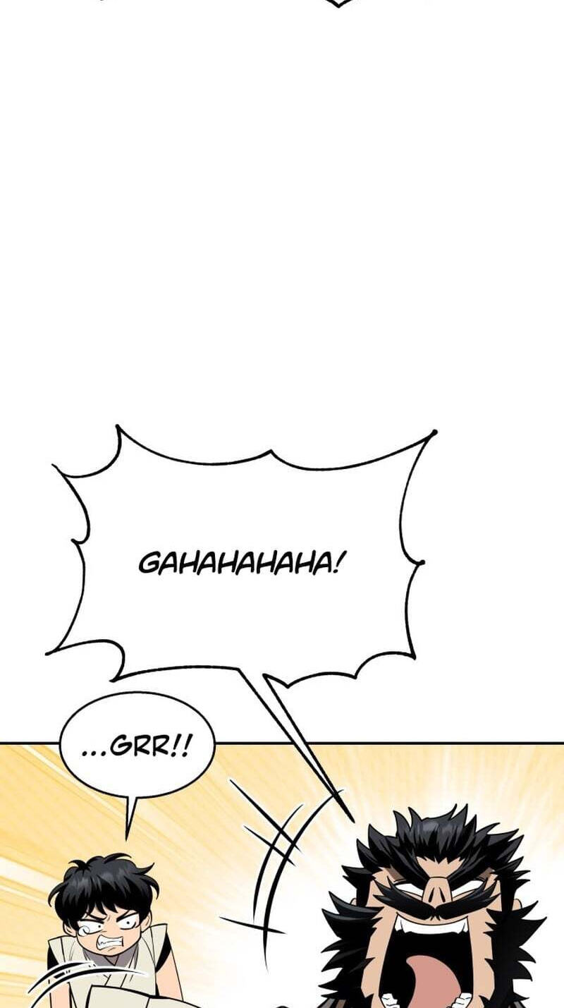 The World's Strongest Regime Chapter 1 page 21 - 