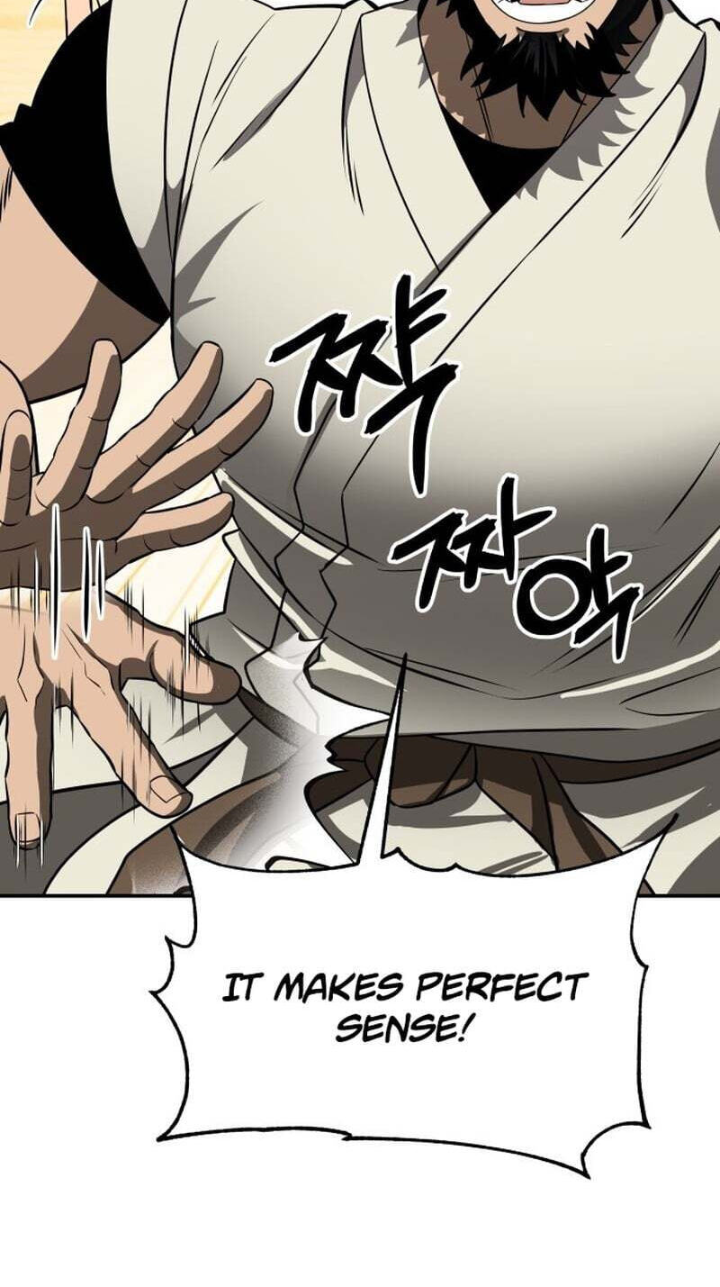 The World's Strongest Regime Chapter 1 page 22 - 