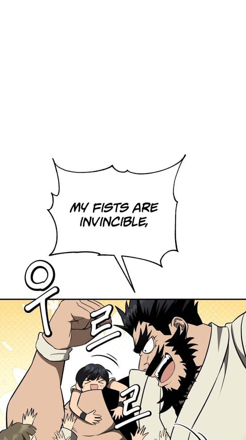 The World's Strongest Regime Chapter 1 page 23 - 