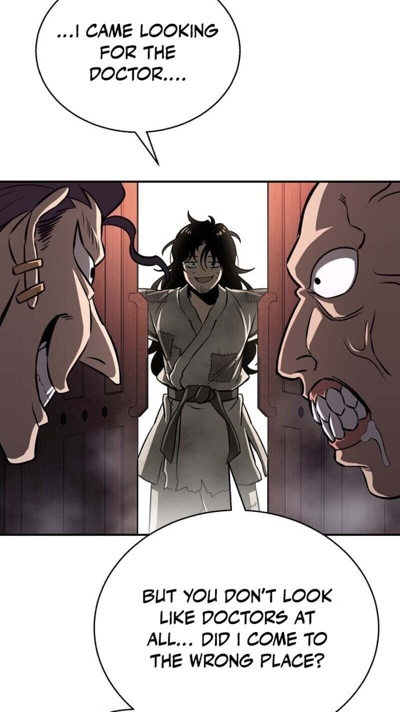 The World's Strongest Regime Chapter 1 page 232 - 