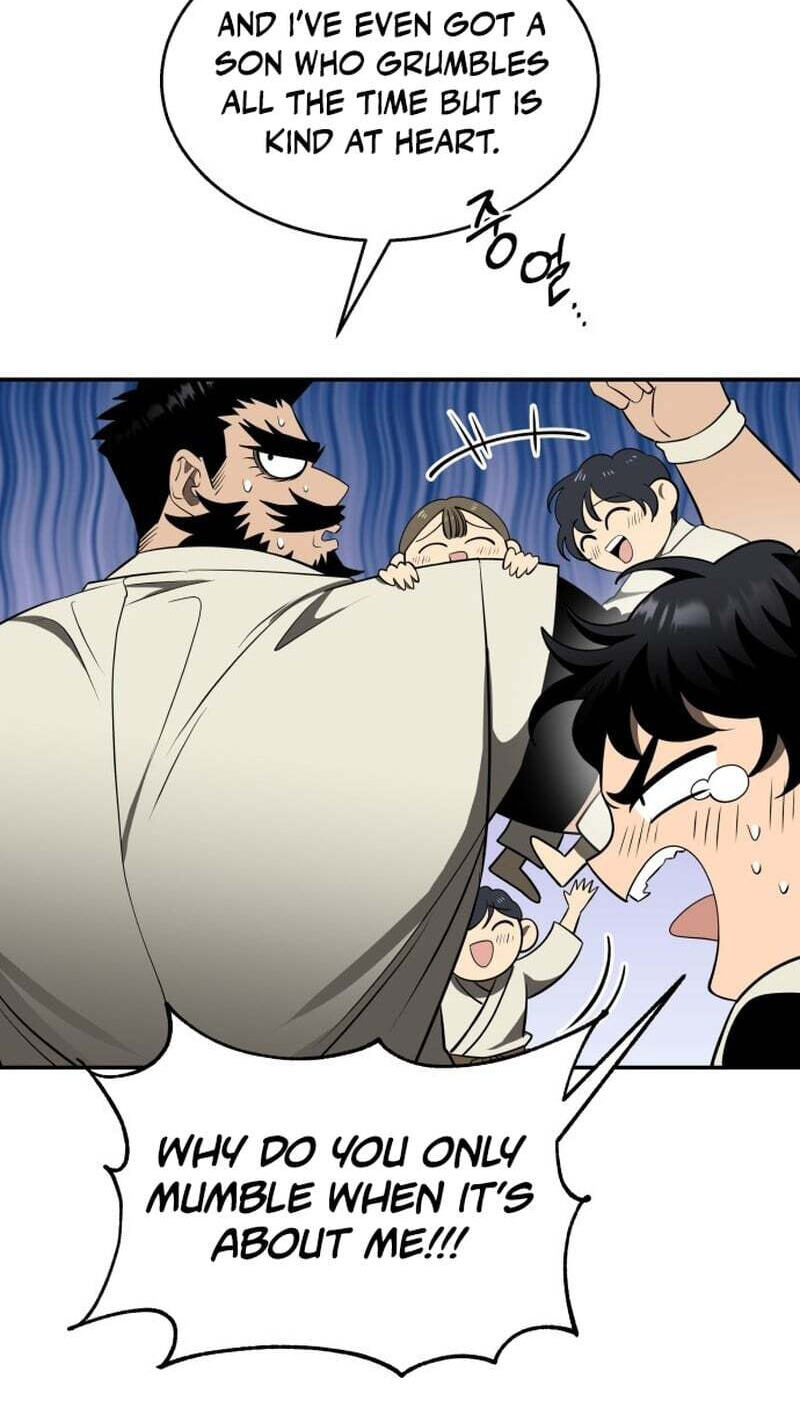 The World's Strongest Regime Chapter 1 page 25 - 