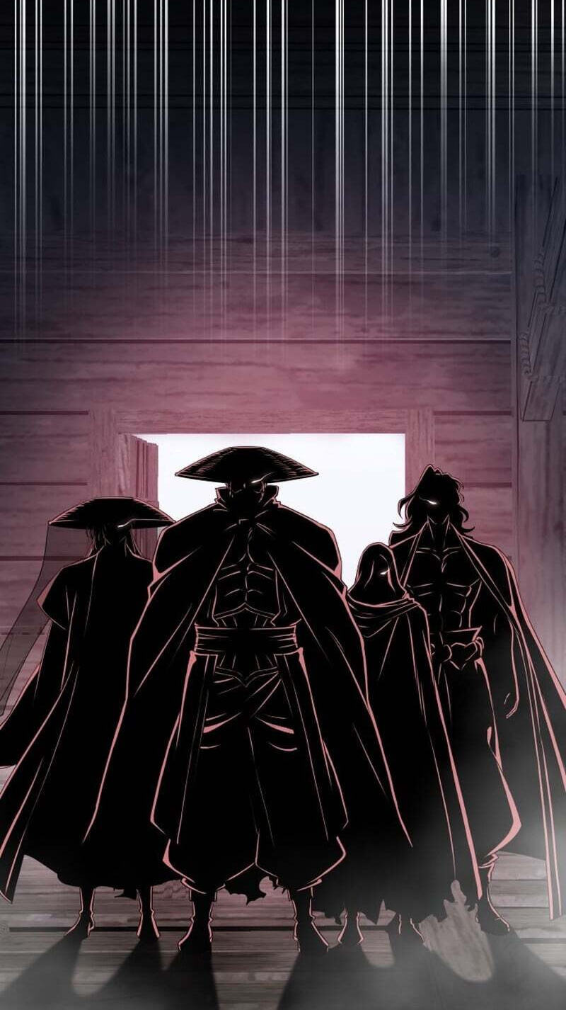The World's Strongest Regime Chapter 1 page 38 - 