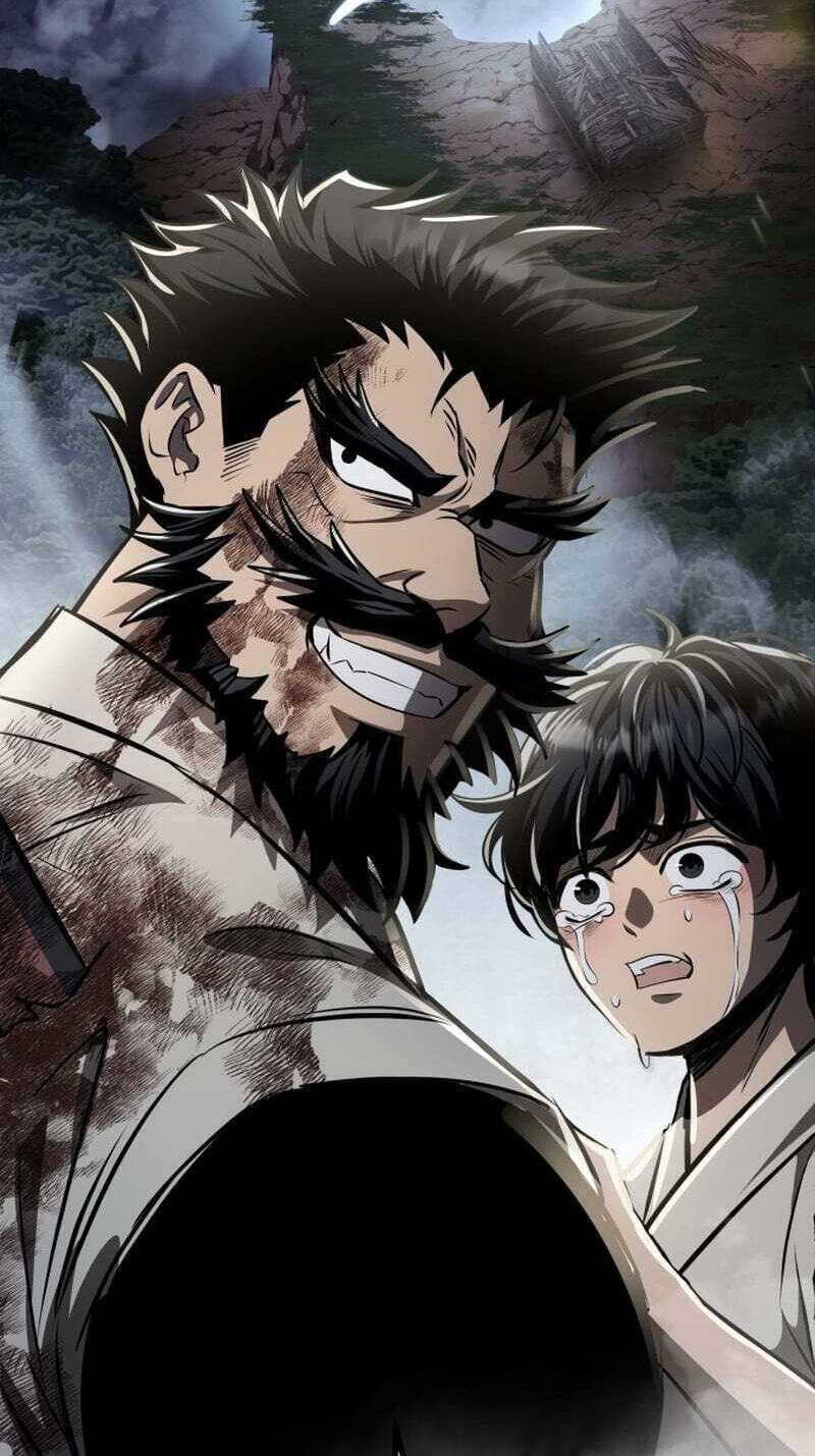 The World's Strongest Regime Chapter 1 page 83 - 