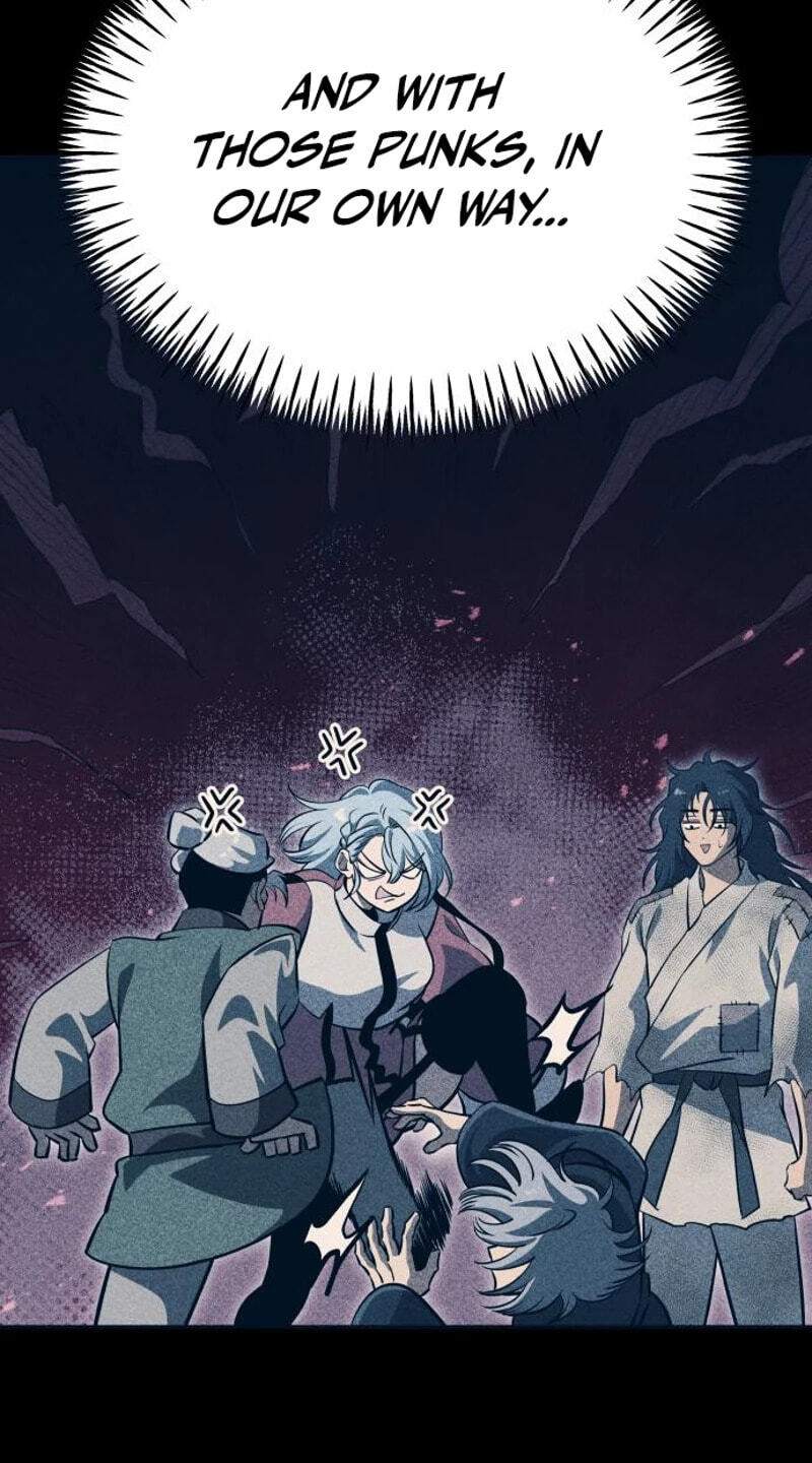 The World's Strongest Regime Chapter 10 page 160 - 
