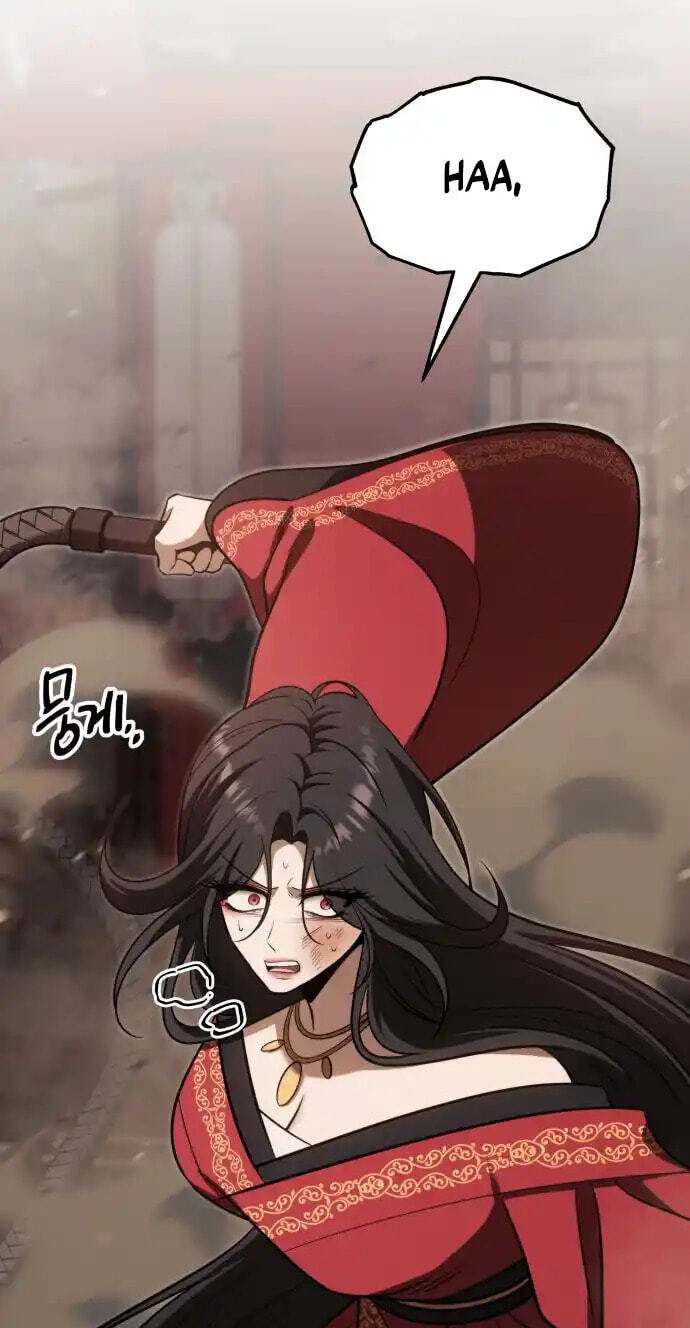 The World's Strongest Regime Chapter 11 page 123 - 