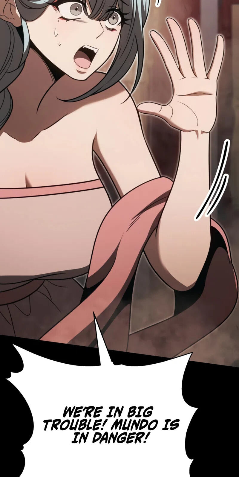 The World's Strongest Regime Chapter 12 page 23 - 