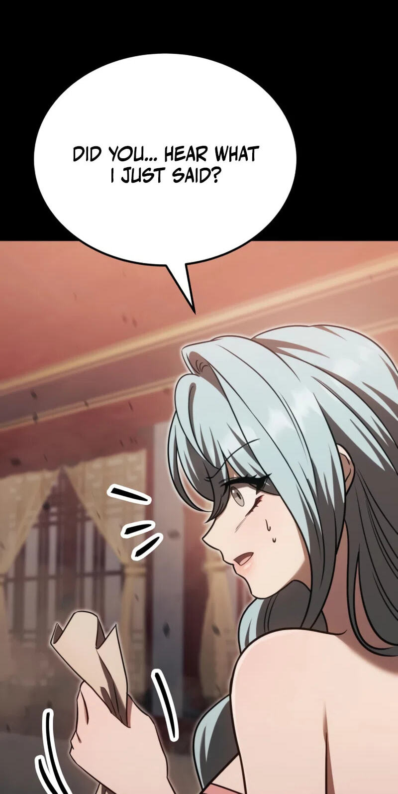 The World's Strongest Regime Chapter 12 page 27 - 