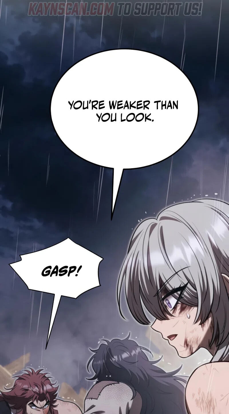 The World's Strongest Regime Chapter 12 page 46 - 