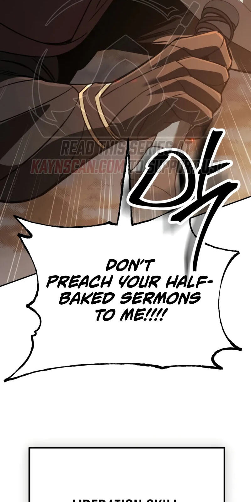 The World's Strongest Regime Chapter 14 page 154 - 