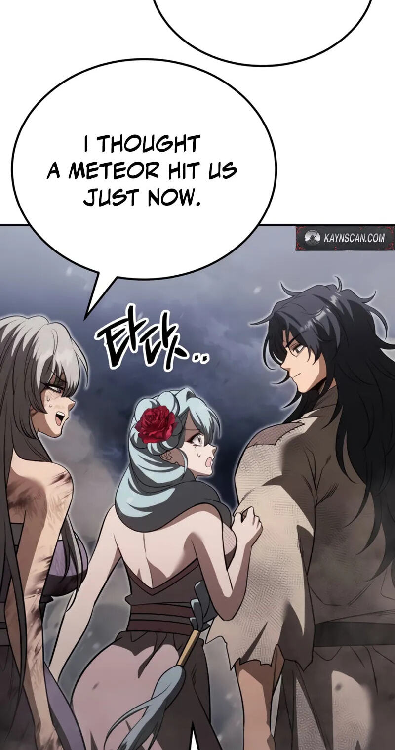 The World's Strongest Regime Chapter 14 page 184 - 