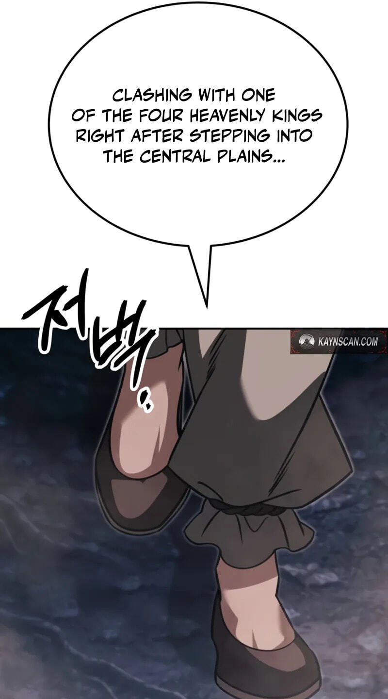 The World's Strongest Regime Chapter 14 page 203 - 