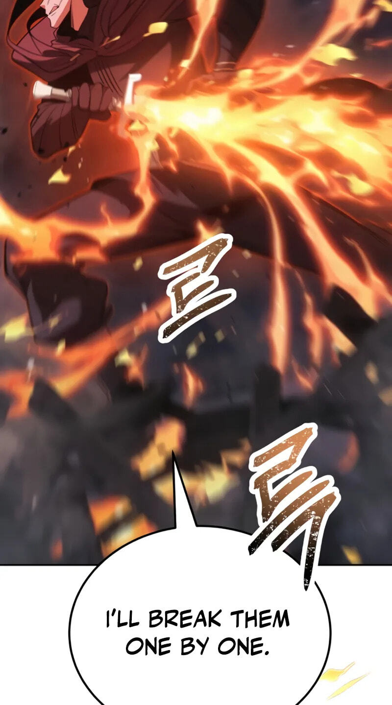 The World's Strongest Regime Chapter 14 page 39 - 