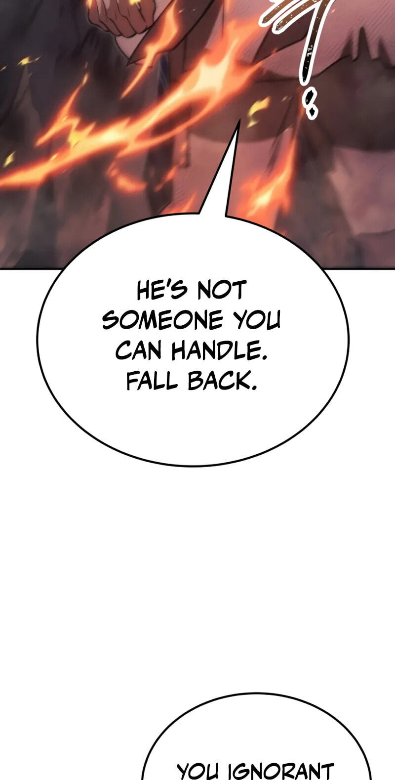 The World's Strongest Regime Chapter 14 page 47 - 