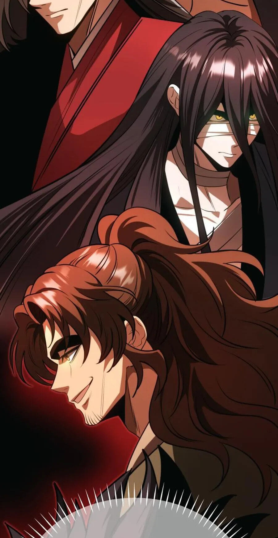 The World's Strongest Regime Chapter 15 page 117 - 