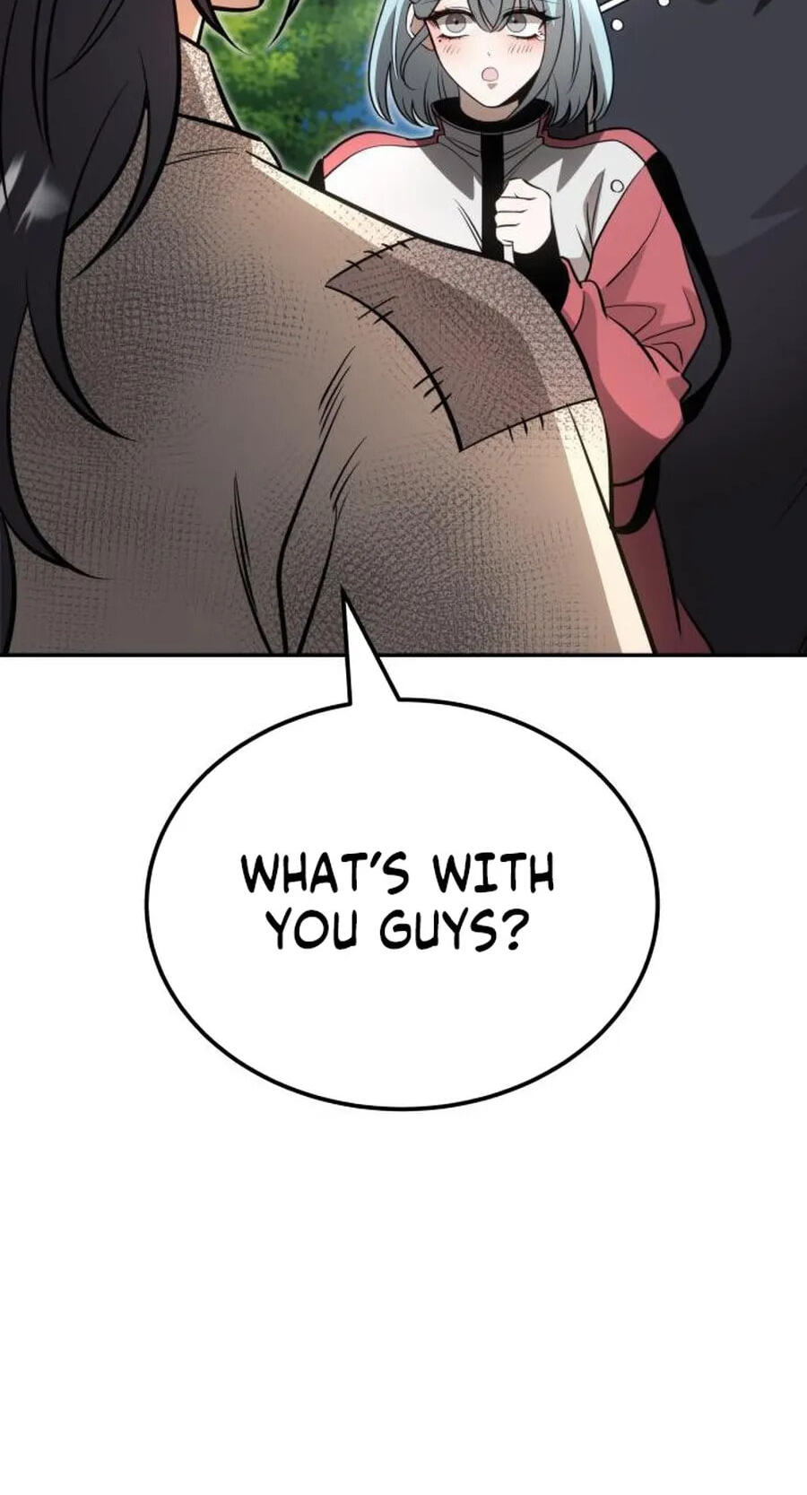 The World's Strongest Regime Chapter 15 page 125 - 