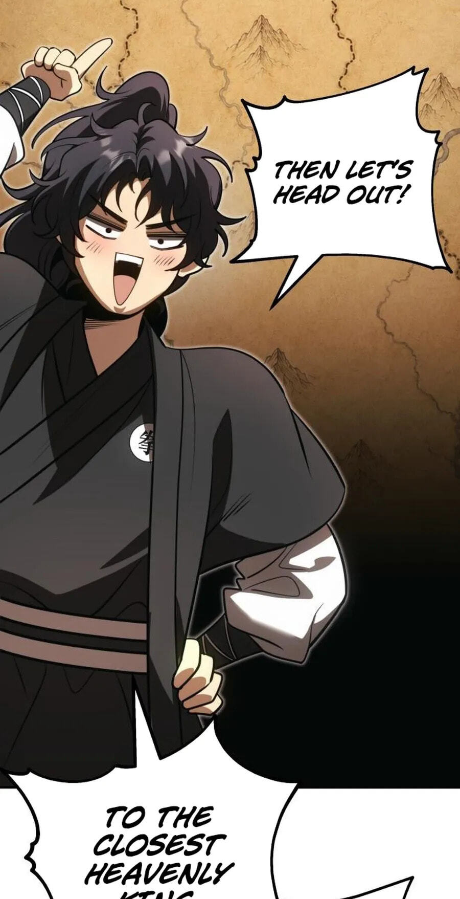 The World's Strongest Regime Chapter 15 page 154 - 