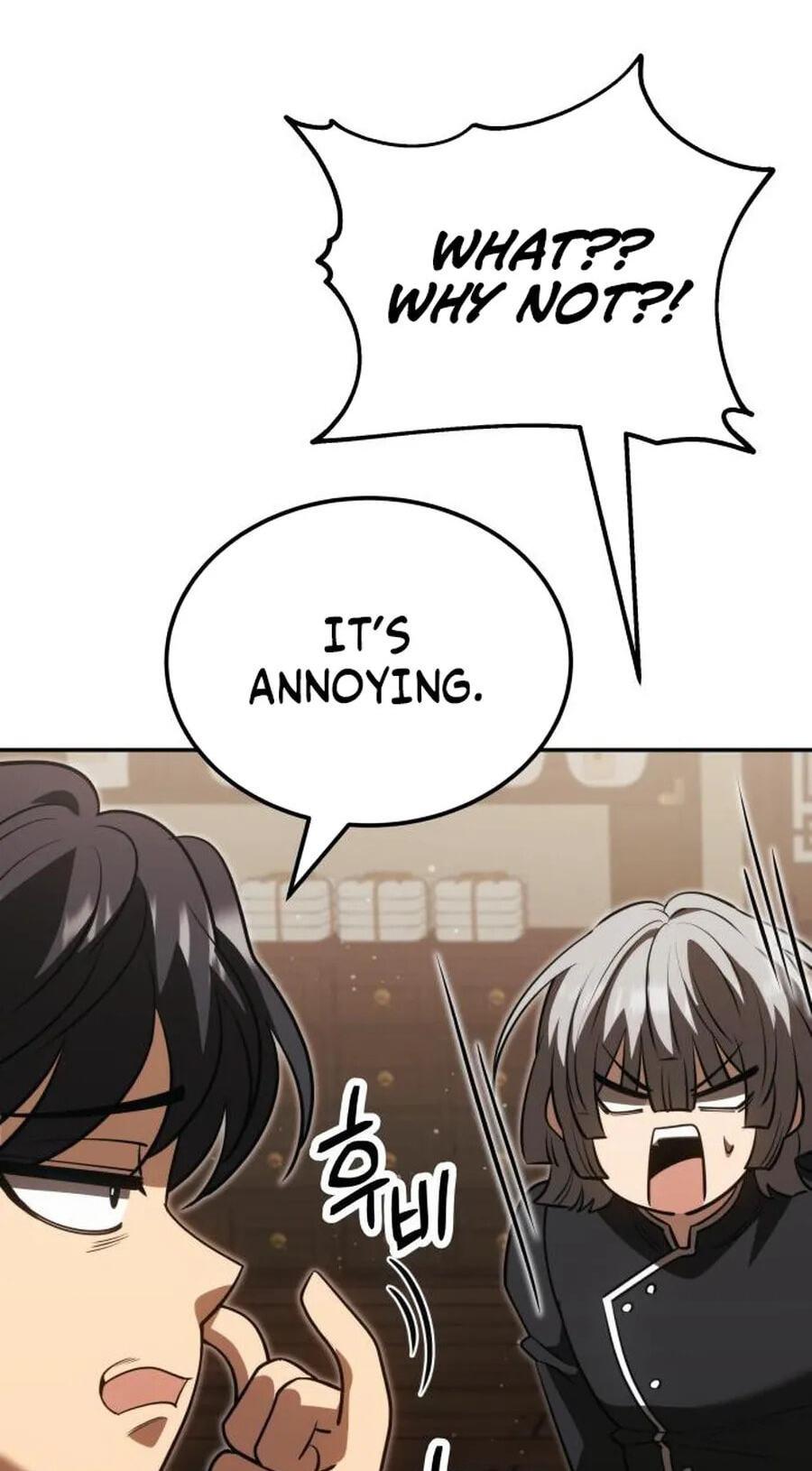 The World's Strongest Regime Chapter 15 page 171 - 