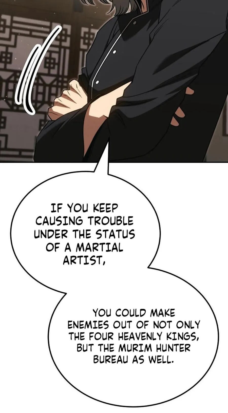 The World's Strongest Regime Chapter 15 page 176 - 