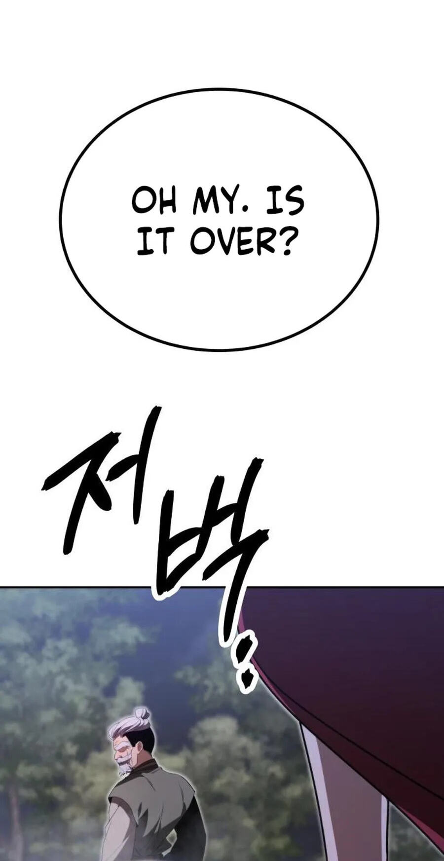 The World's Strongest Regime Chapter 15 page 38 - 