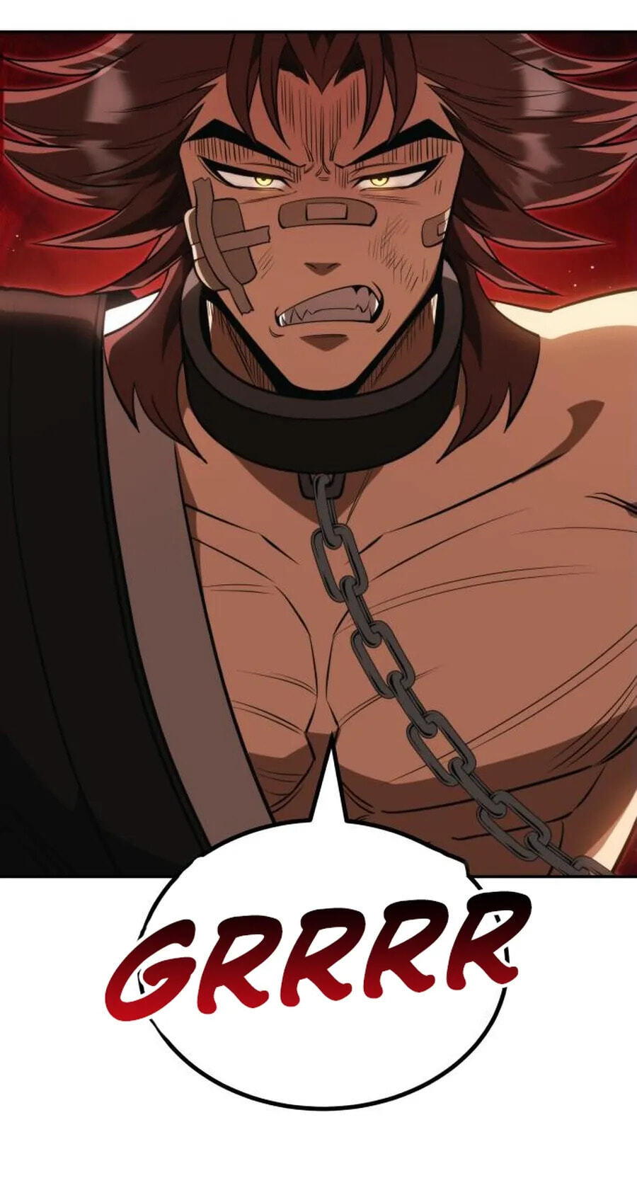 The World's Strongest Regime Chapter 15 page 83 - 
