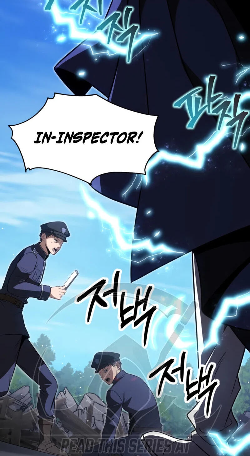 The World's Strongest Regime Chapter 16 page 12 - 