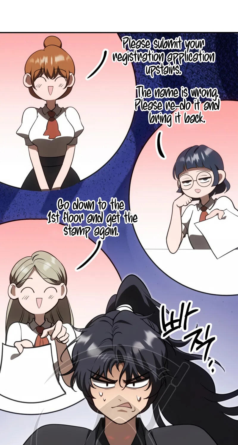 The World's Strongest Regime Chapter 16 page 149 - 