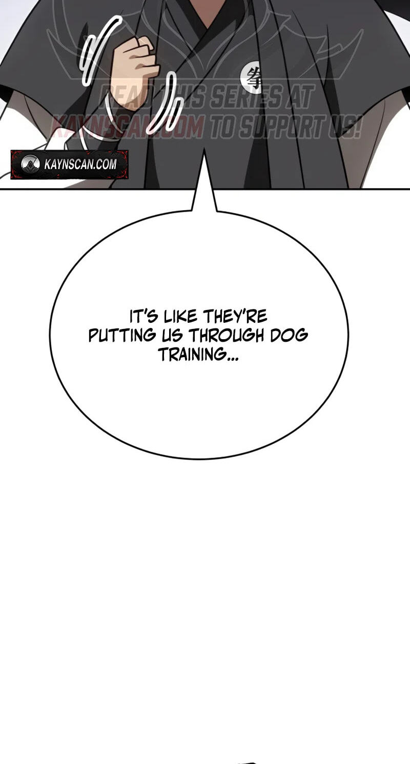 The World's Strongest Regime Chapter 16 page 150 - 