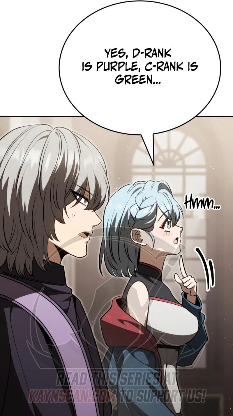 The World's Strongest Regime Chapter 16 page 158 - 