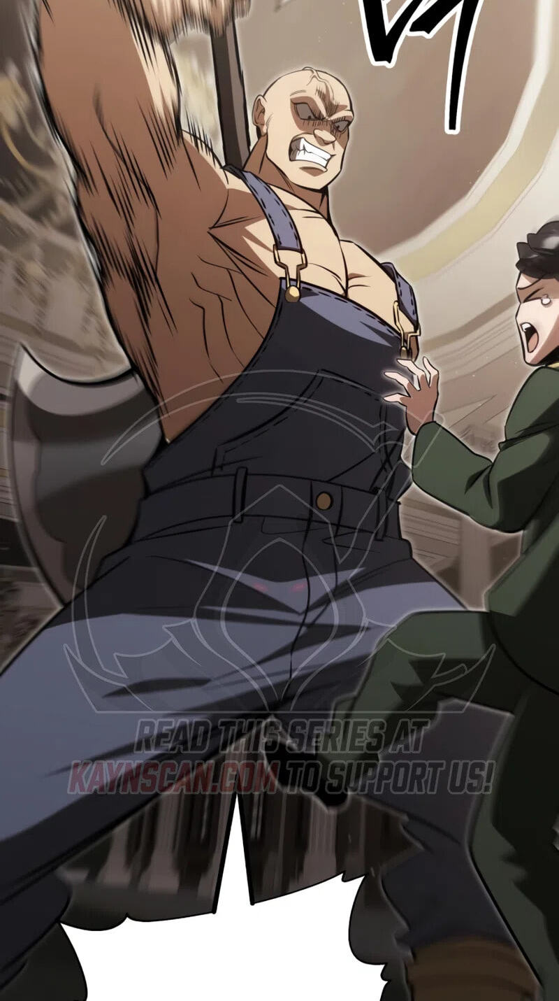 The World's Strongest Regime Chapter 16 page 165 - 