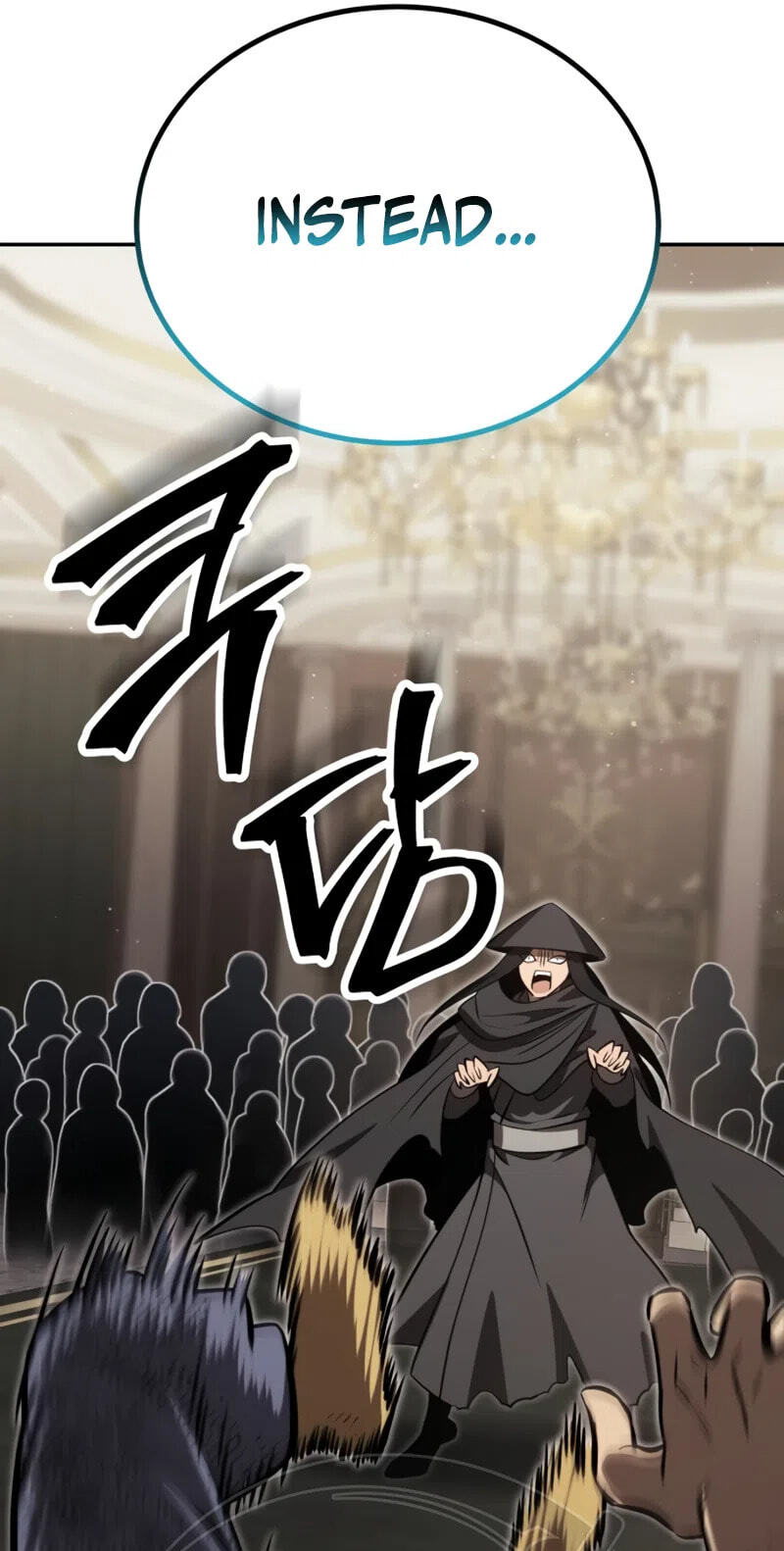 The World's Strongest Regime Chapter 16 page 194 - 