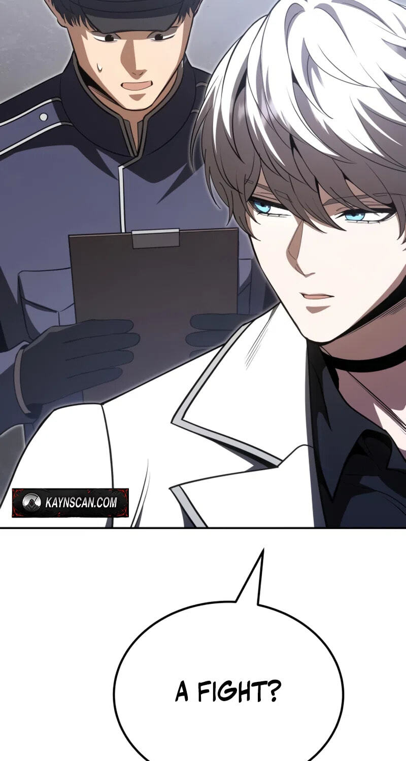 The World's Strongest Regime Chapter 16 page 26 - 