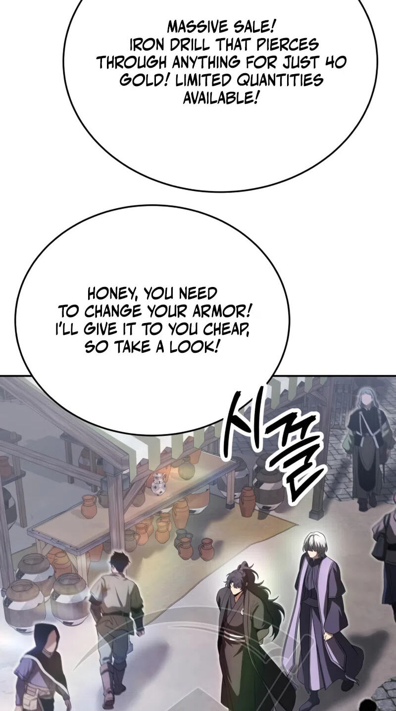 The World's Strongest Regime Chapter 16 page 45 - 