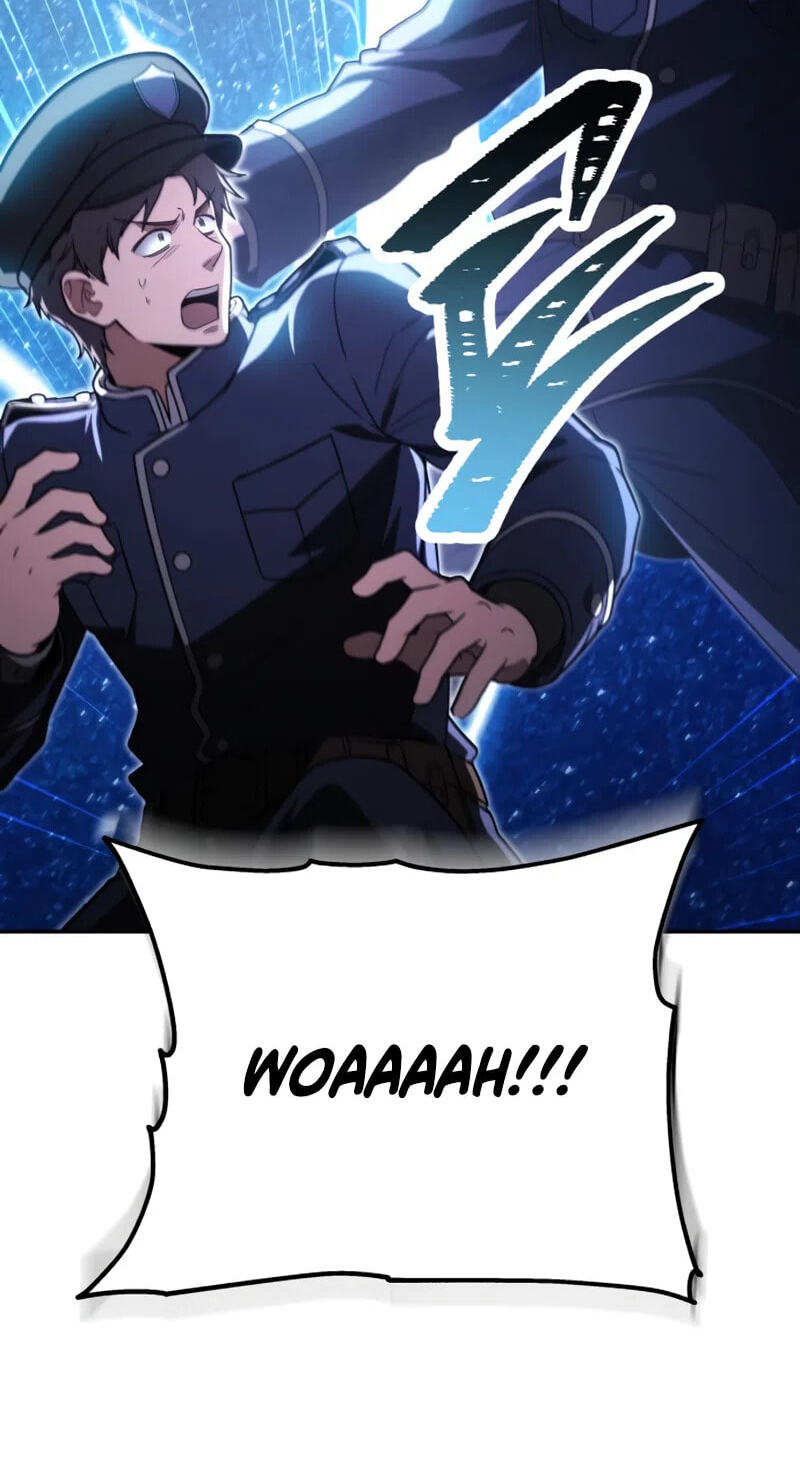 The World's Strongest Regime Chapter 16 page 10 - 