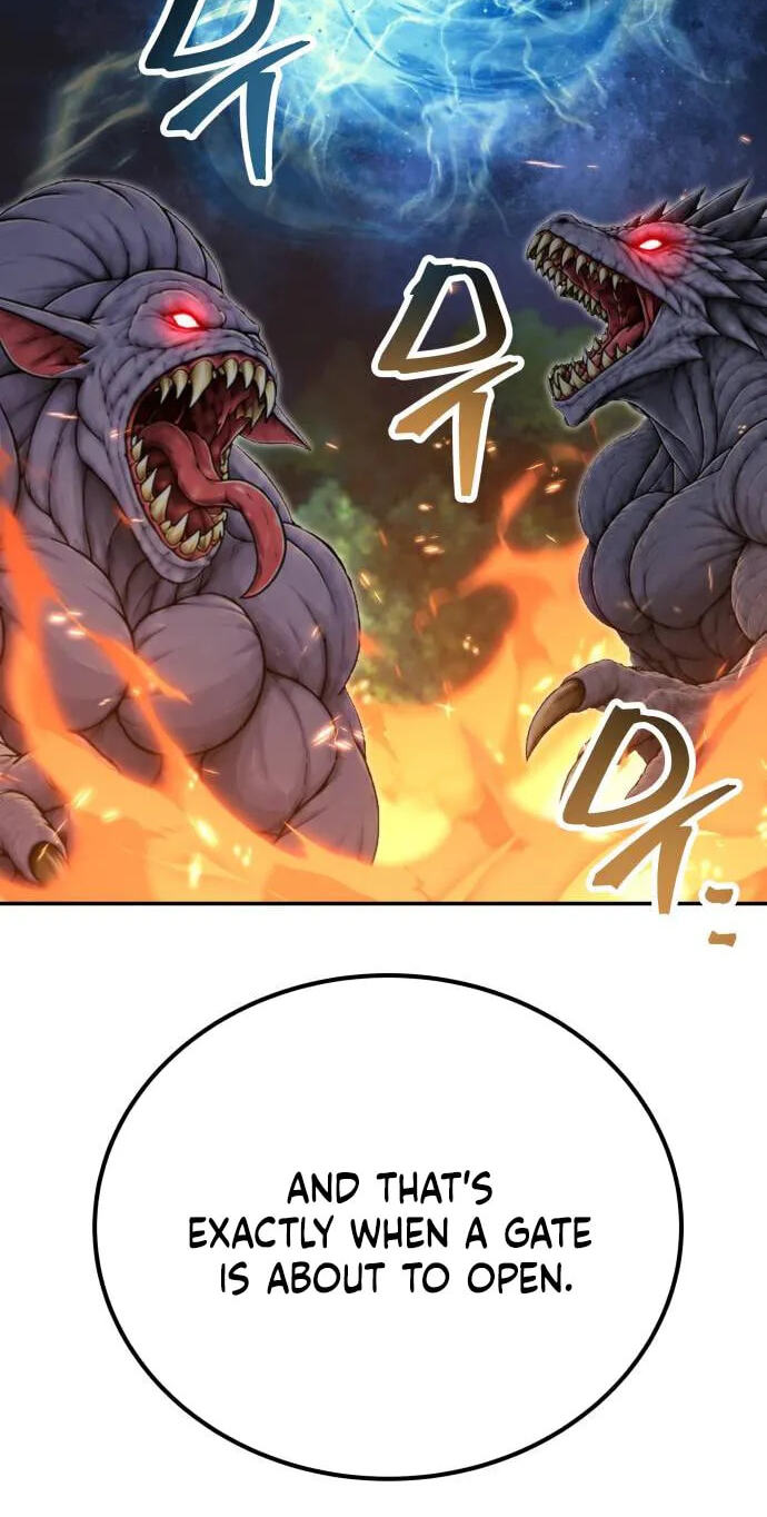 The World's Strongest Regime Chapter 17 page 130 - 
