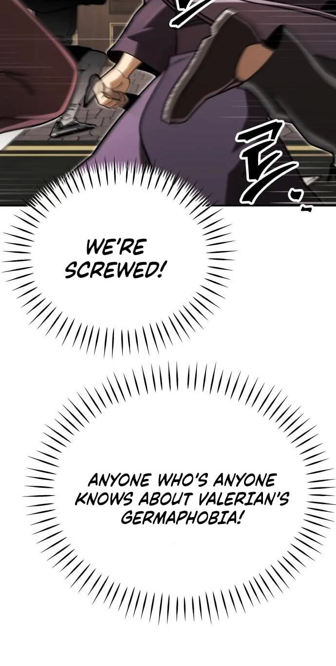 The World's Strongest Regime Chapter 17 page 14 - 