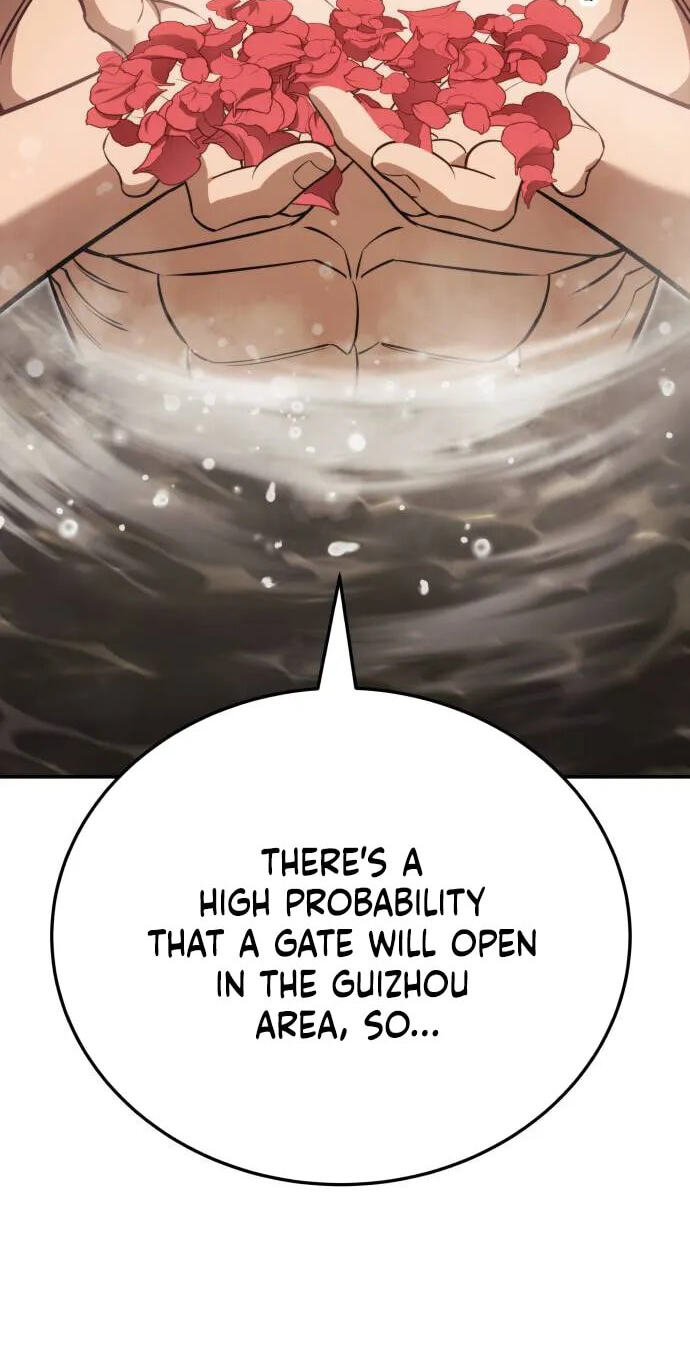 The World's Strongest Regime Chapter 17 page 132 - 
