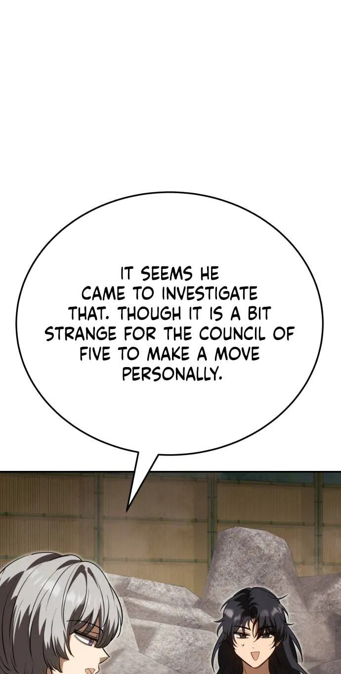 The World's Strongest Regime Chapter 17 page 133 - 