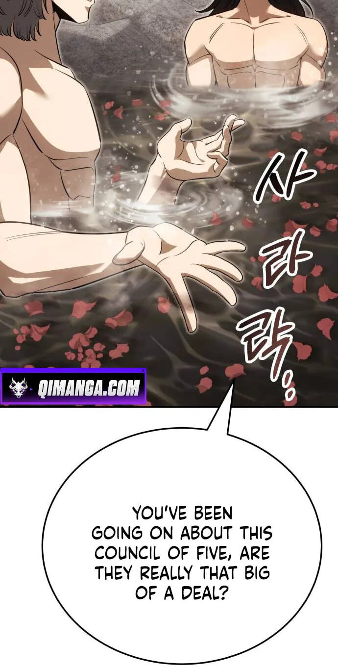 The World's Strongest Regime Chapter 17 page 134 - 