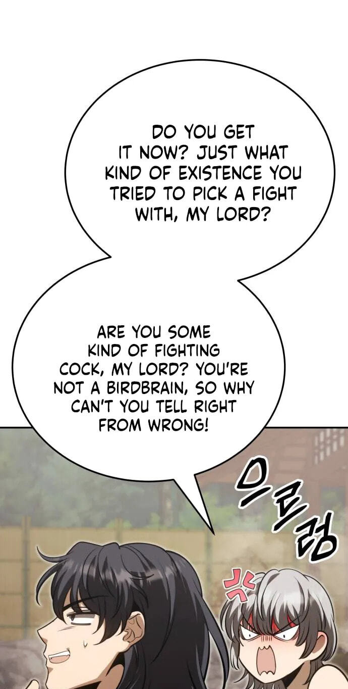 The World's Strongest Regime Chapter 17 page 140 - 