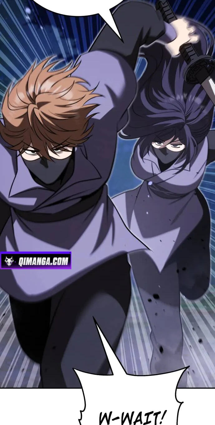 The World's Strongest Regime Chapter 17 page 154 - 