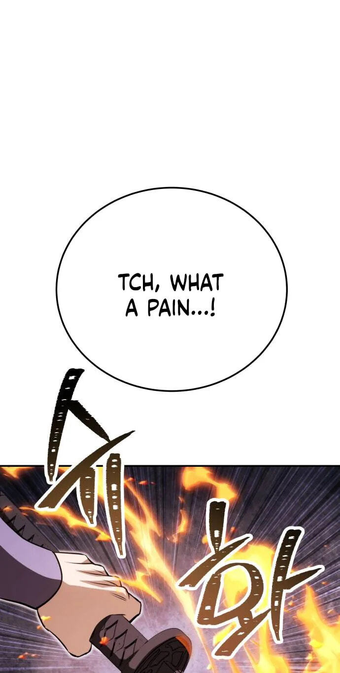 The World's Strongest Regime Chapter 17 page 158 - 