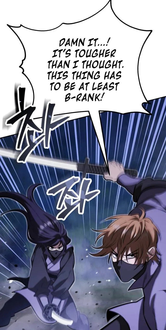 The World's Strongest Regime Chapter 17 page 166 - 