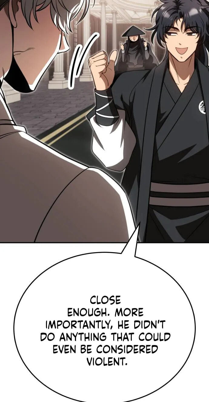 The World's Strongest Regime Chapter 17 page 35 - 