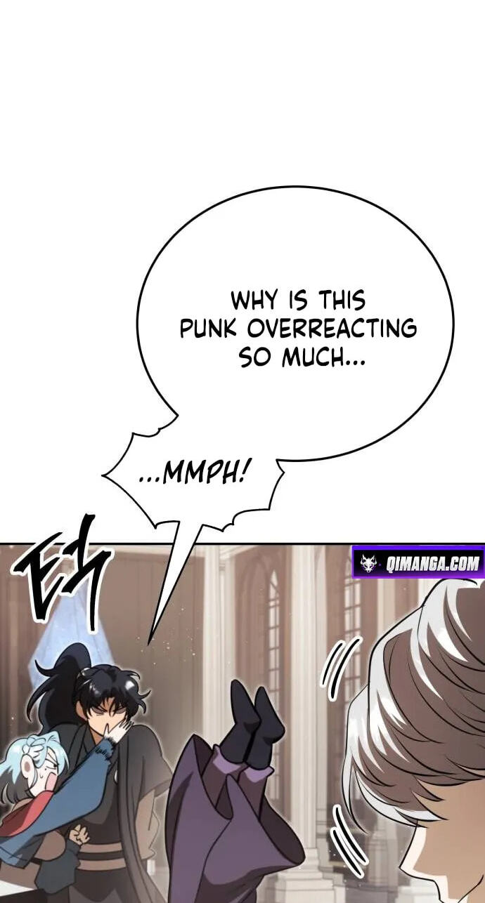 The World's Strongest Regime Chapter 17 page 53 - 