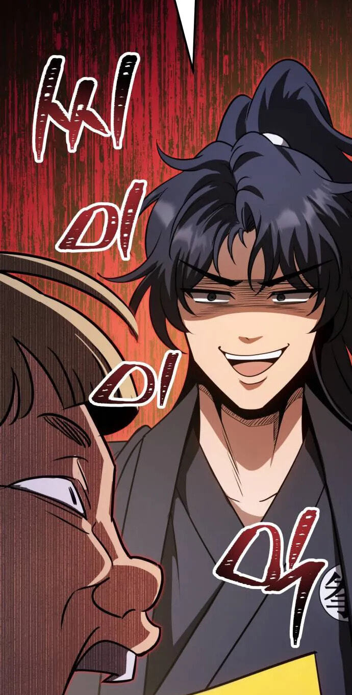 The World's Strongest Regime Chapter 17 page 94 - 
