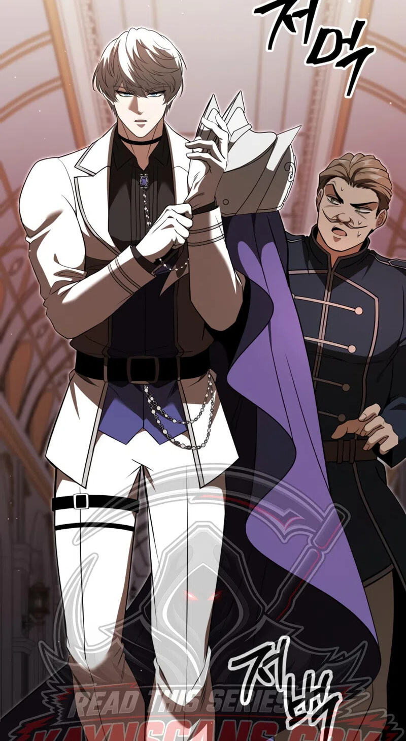 The World's Strongest Regime Chapter 18 page 17 - 